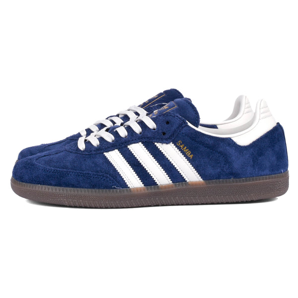 Adidas - Samba Adv (Dark Blue/Grey/Gum)